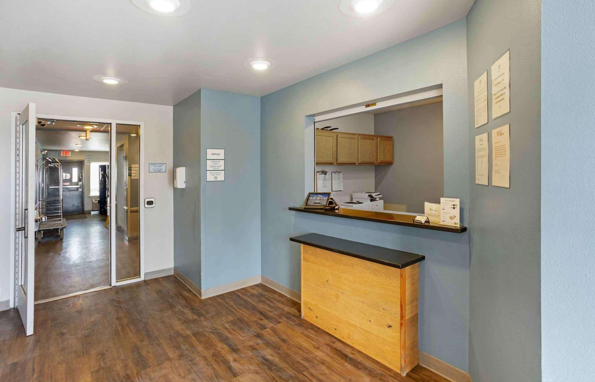 Extended Stay America Select Suites - Salt Lake City - West Valley City Luaran gambar