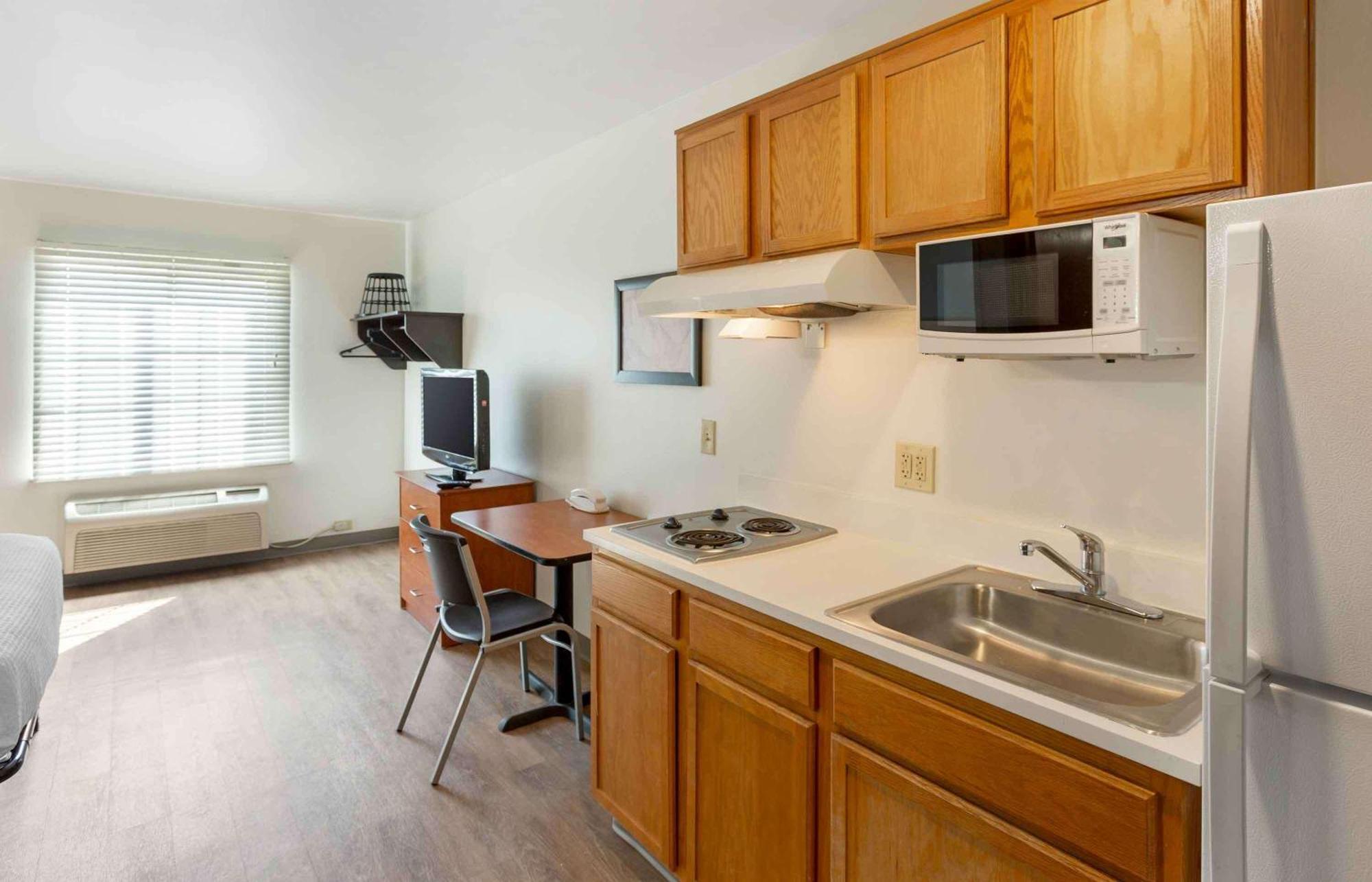 Extended Stay America Select Suites - Salt Lake City - West Valley City Luaran gambar