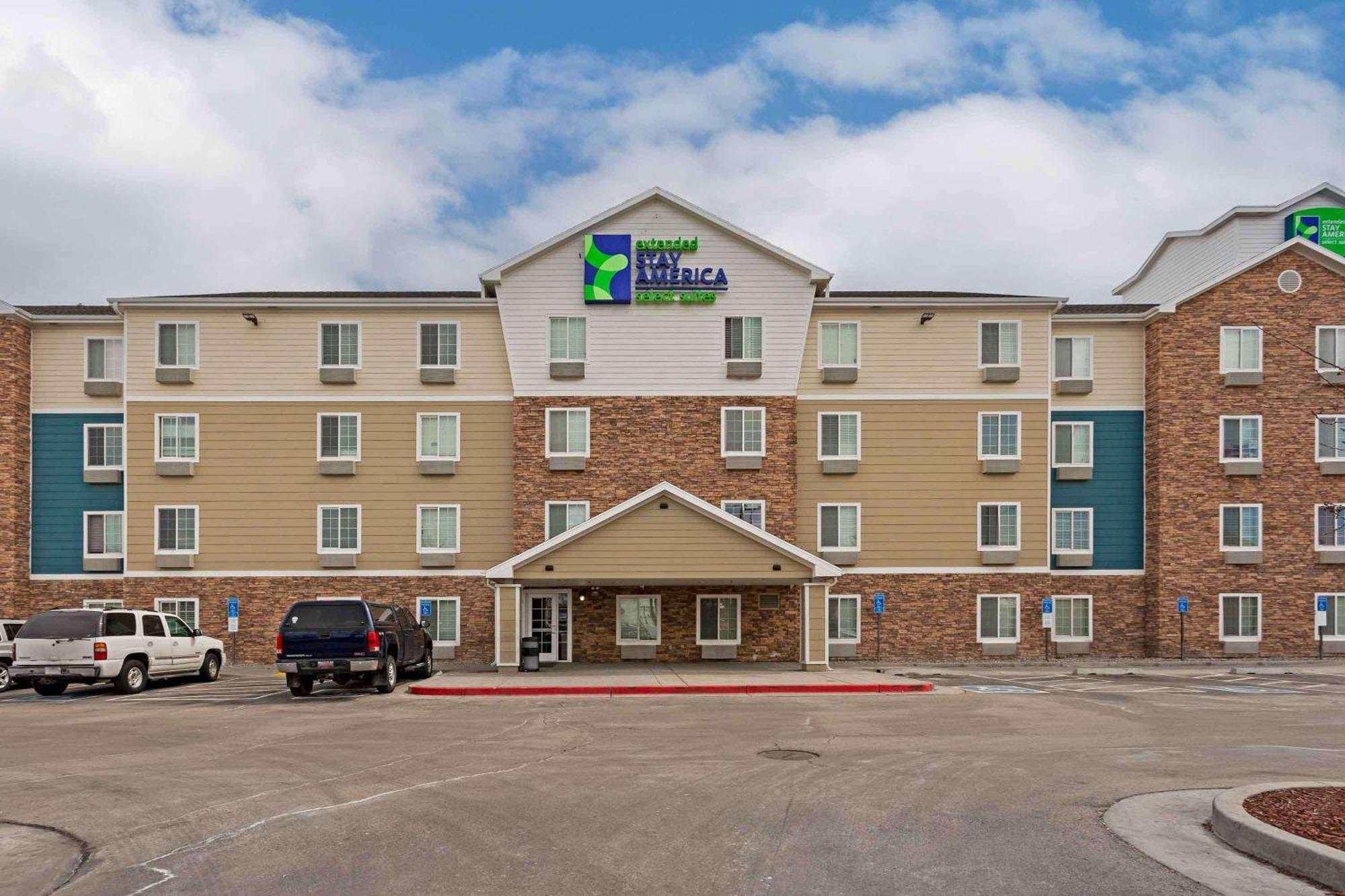 Extended Stay America Select Suites - Salt Lake City - West Valley City Luaran gambar